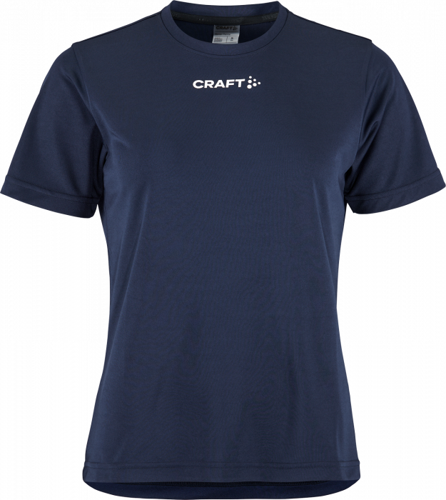 Craft - Squad Go Function Tee Women - Azul marino