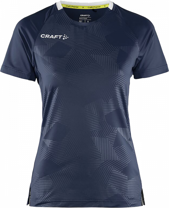 Craft - Premier Solid Jersey Women - Azul marino