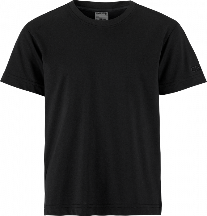 Craft - Community 2.0 Tee Jr - Black