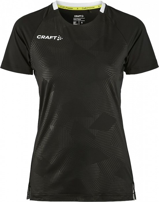 Craft - Premier Solid Jersey Women - Noir