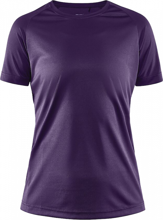 Craft - Core Unify Training Tee Woman - True Purple