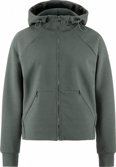 Craft - Adv Join Zip Hoodie Women - Leaf