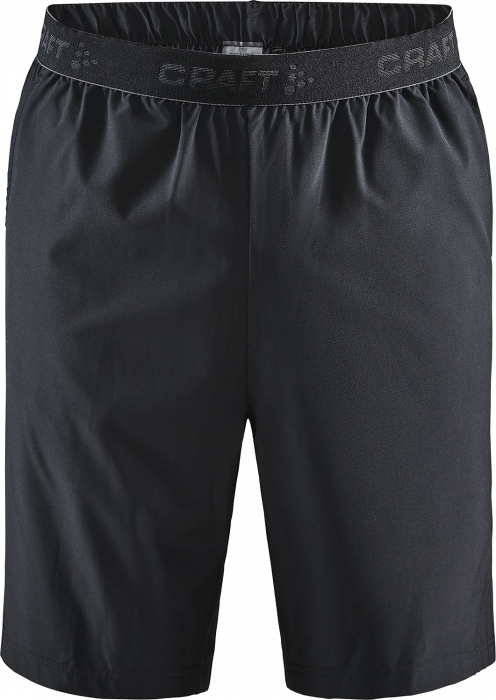 Craft - Core Essence Relaxed Shorts - Svart