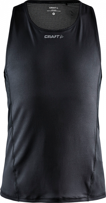 Craft - Adv Essence Singlet M - Nero