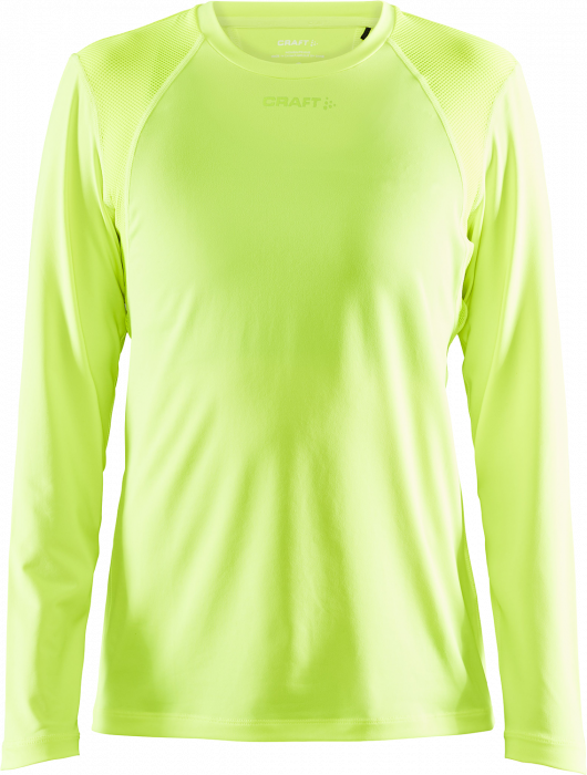 Craft - Adv Essence Long Sleeve Tee Ladies - Flumino