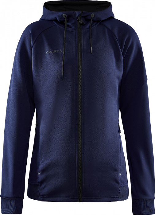 Craft - Adv Unify Zip Hoodie Women - Azul marino