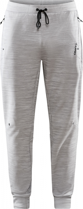 Craft - Adv Unify Sweat Pants Men - Melange grijs