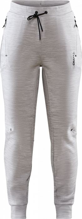 Craft - Adv Unify Sweat Pants Woman - Grigio melange