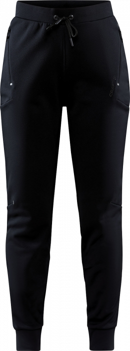 Craft - Adv Unify Sweat Pants Woman - Zwart