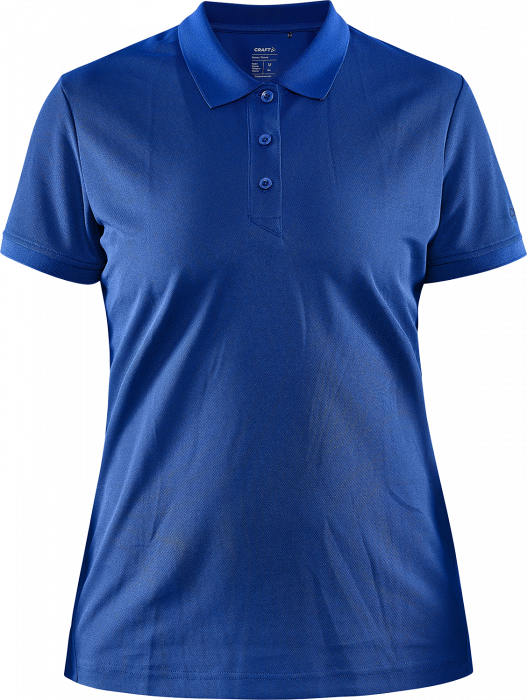 Craft - Core Unify Polo Woman - Blu