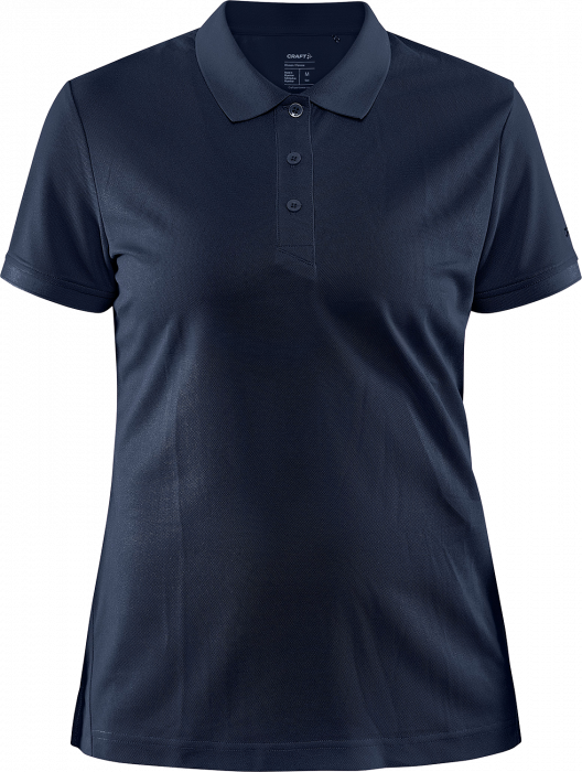 Craft - Core Unify Polo Dame - Navy blå