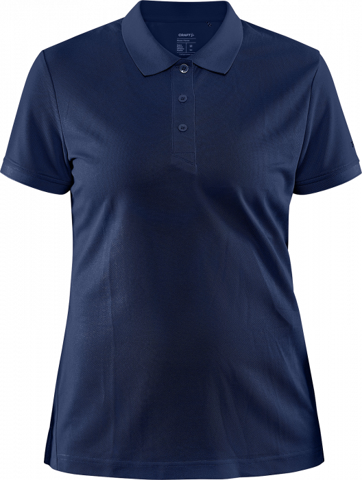 Craft - Core Unify Polo Dame - Navy blå