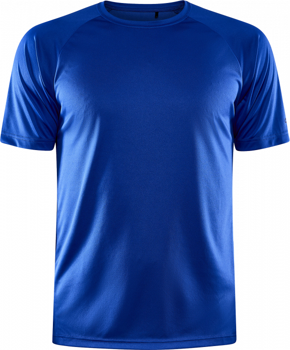 Craft - Core Unify Training Tee Men - Bleu