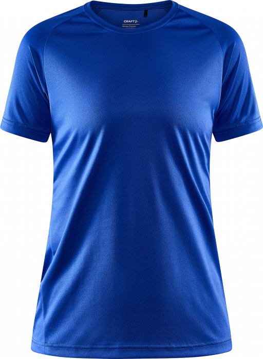 Craft - Core Unify Training Tee Woman - Azul