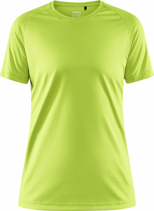 Craft - Core Unify Training Tee Woman - Verde lucertola