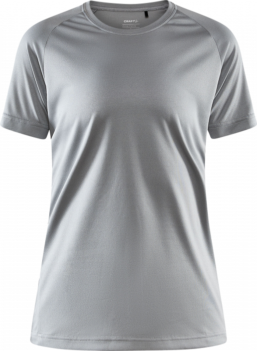 Craft - Core Unify Training Tee Woman - Grey