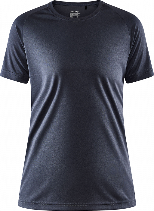 Craft - Core Unify Training Tee Woman - Granitgrau