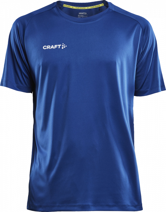 Craft - Evolve Trainings T-Shirt - Blau