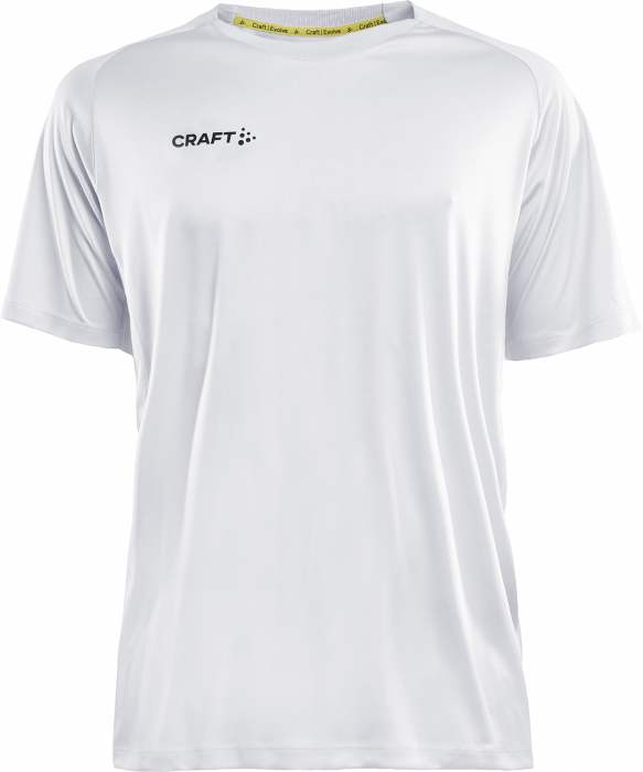 Craft - Evolve Trainings T-Shirt - Blanco