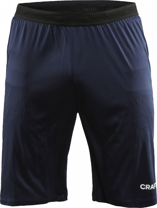 Craft - Evolve Shorts Børn - Navy blå & sort