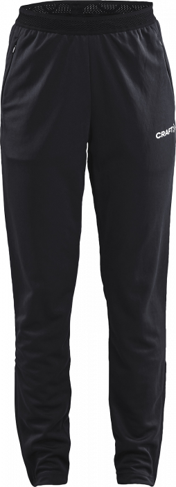 Craft - Evolve Trainingpant Woman - Czarny