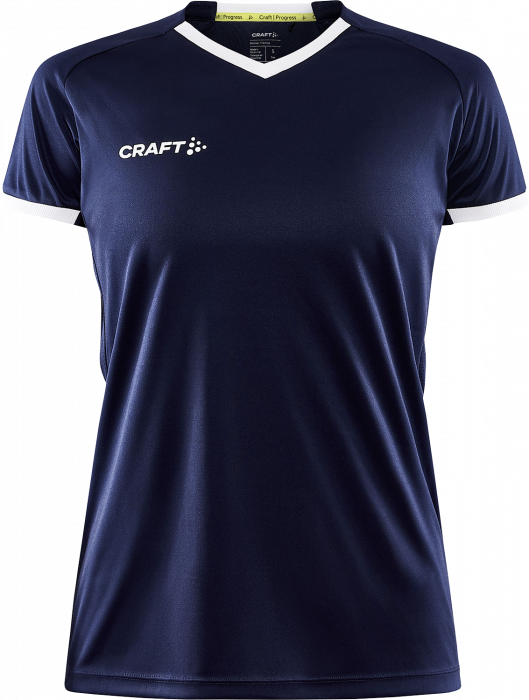 Craft - Progress 2.0 Solid Jersey Women - Navy blue