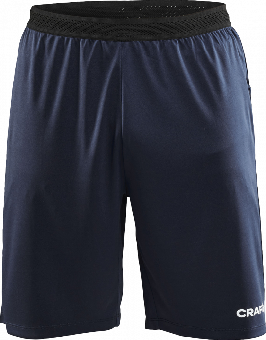 Craft - Progress 2.0 Shorts Junior - Blu navy & nero