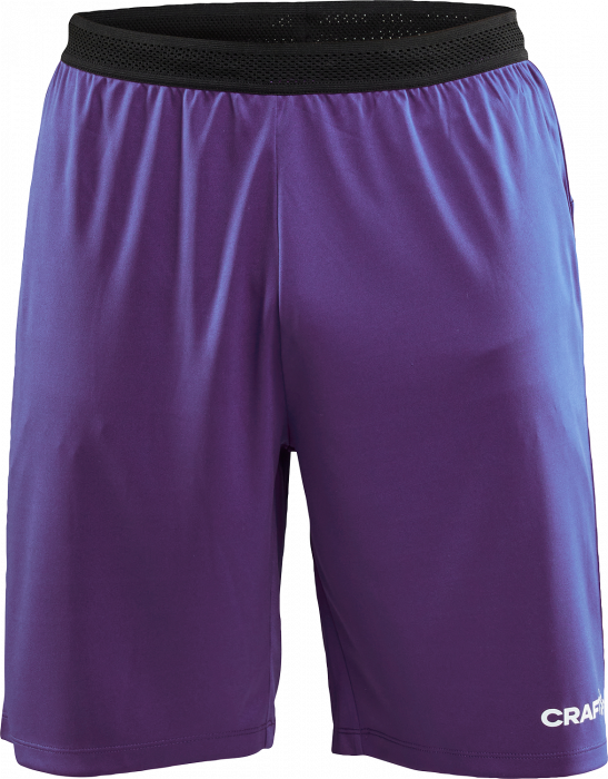 Craft - Progress 2.0 Shorts - True Purple & schwarz