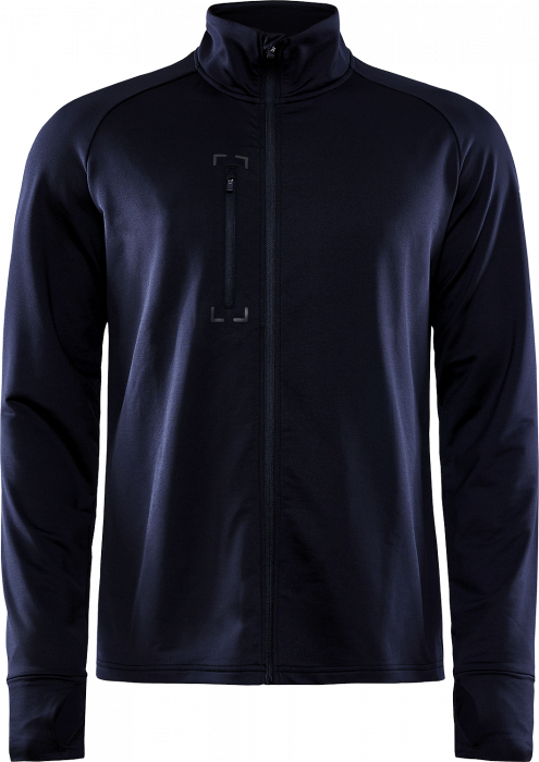 Craft - Adv Explore Light Midlayer Men - Blu navy