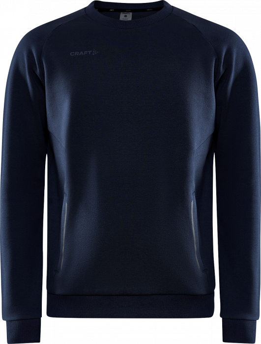 Craft - Core Soul Crew Sweatshirt Kids - Navy blue