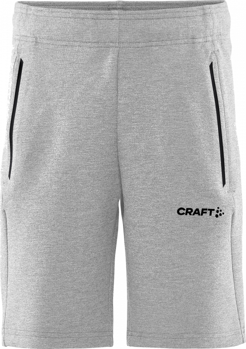 Craft - Core Soul Sweatshorts Woman - Melange grijs