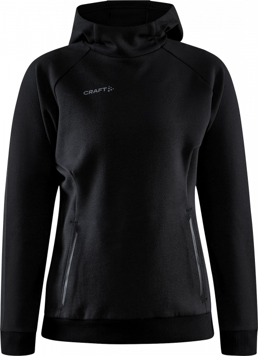 Craft - Core Soul Hoodie Woman - Negro