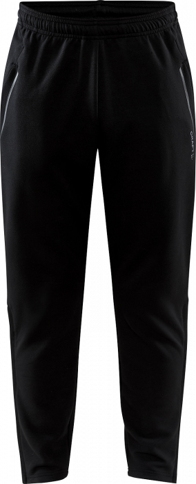 Craft - Core Soul Zip Sweatpants Men - Nero