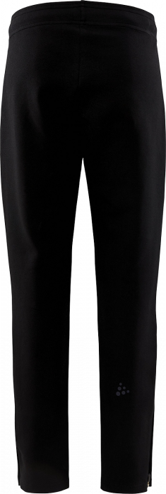 Craft - Core Soul Zip Sweatpants Woman - Negro