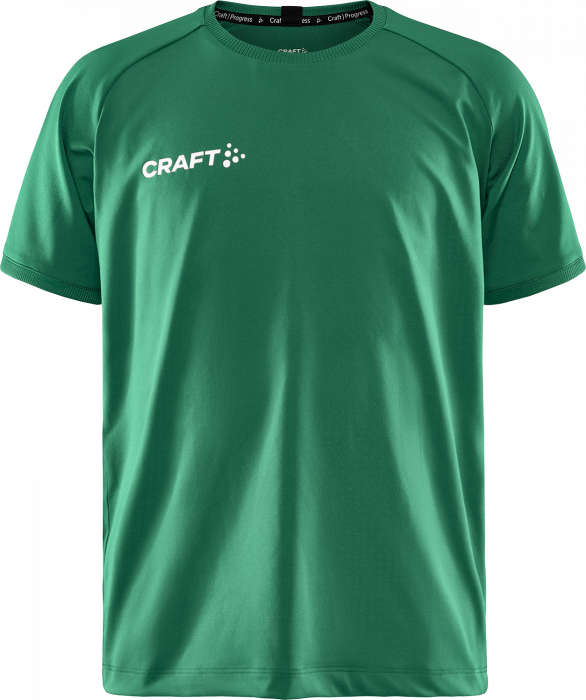 Craft - Progress Indoor Jersey Junior - Grön