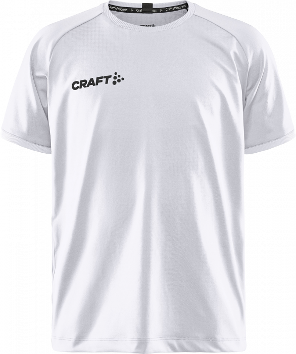 Craft - Progress Indoor Jersey Junior - White