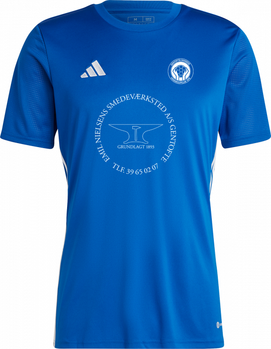 Adidas - Gvh Game Jersey Women - Royal Blue & blanc