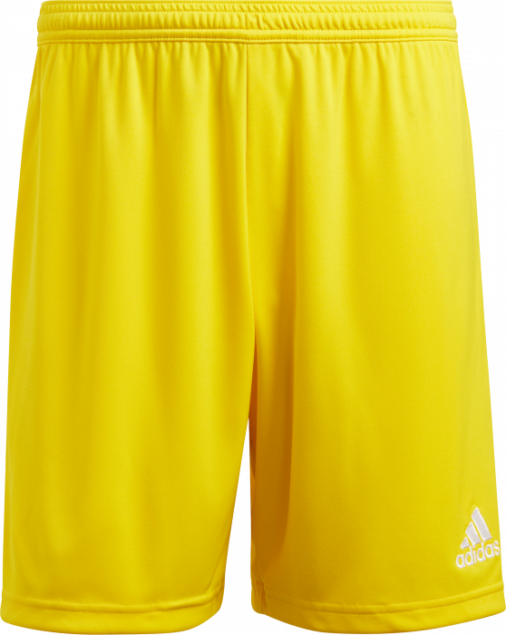 Adidas - Entrada 22 Shorts - Jaune