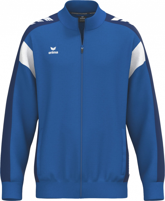 Erima - Celebrate 125 Training Jacket - New Royal & new navy