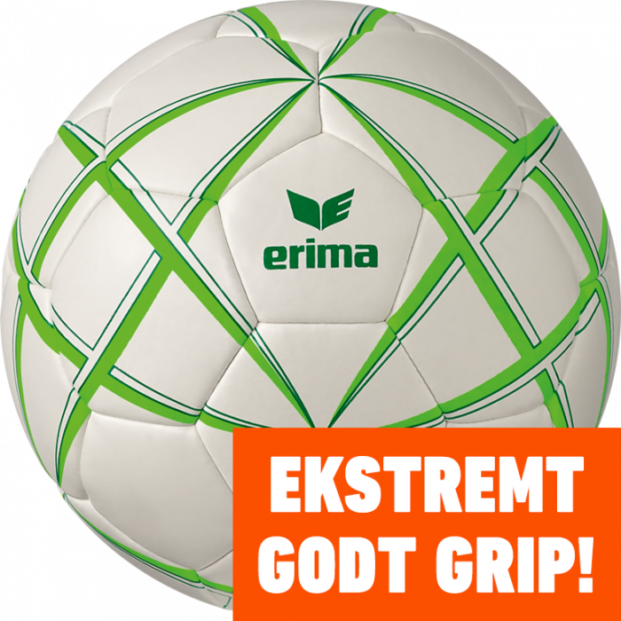 Erima - Magic White Handball - Wit & green