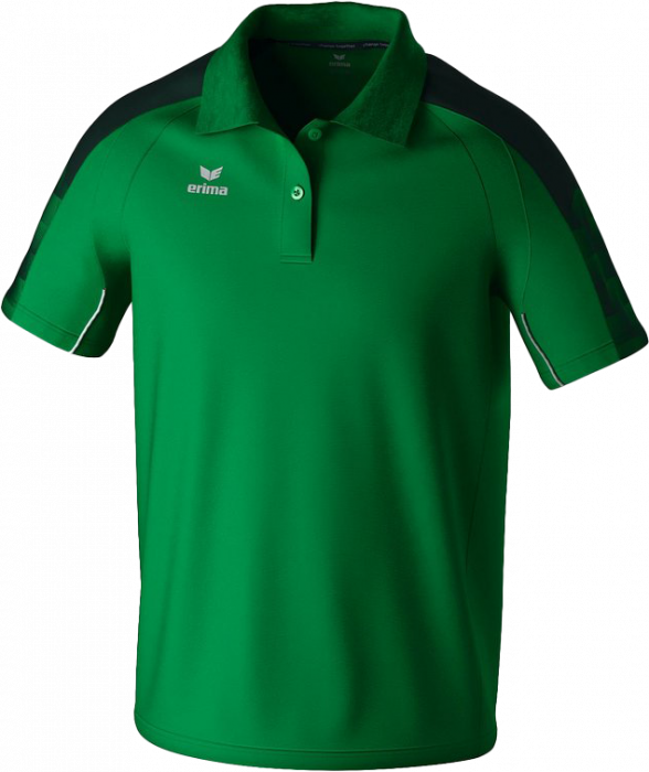 Erima - Evo Star Polo - Emerald