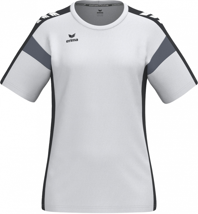 Erima - Celebrate 125 Player Jersey Women - Vit & svart
