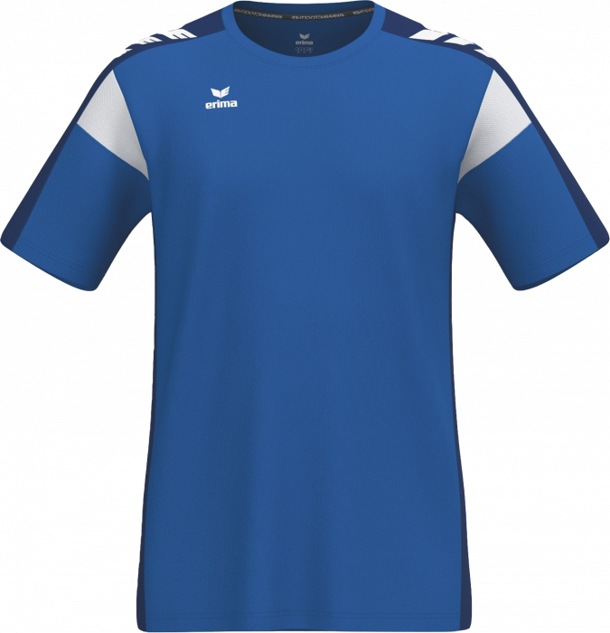 Erima - Celebrate 125 Player Jersey - New Royal & new navy