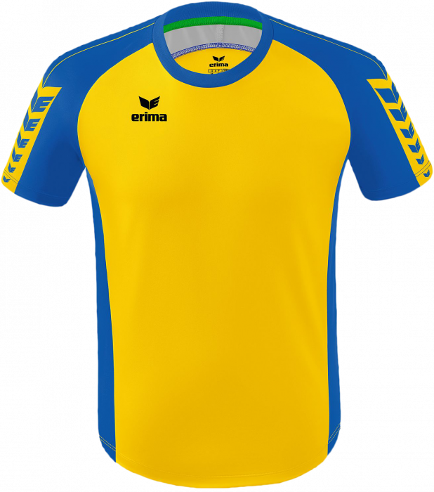 Erima - Six Wings Jersey - Yellow & azul