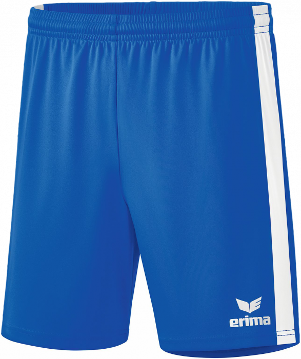 Erima - Retro Star Shorts - Azul & branco