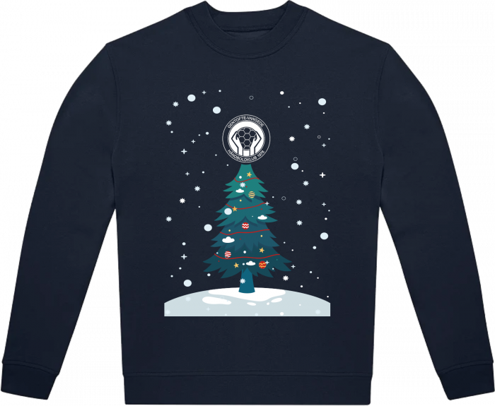 B&C - Gvh Christmas Jumper Adults - Marine