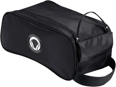 Quadra/Bagbase - Gvh Shoe Bag - Schwarz