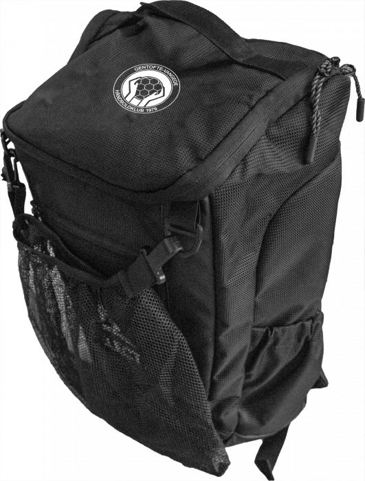 Select - Gvh Backpack With Net - Nero