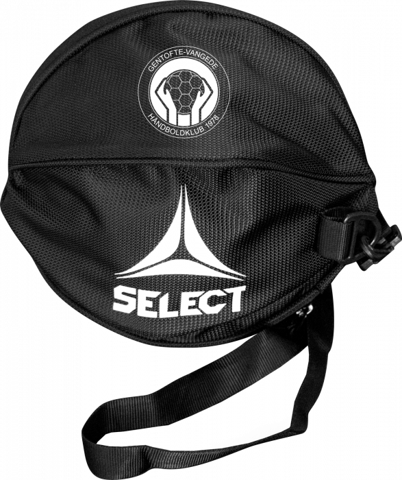 Select - Gvh Handball Bag - Zwart
