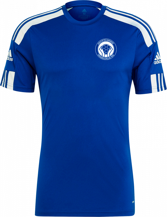 Adidas - Gvh Spillertrøje Herre Senior - Royal blå & hvid